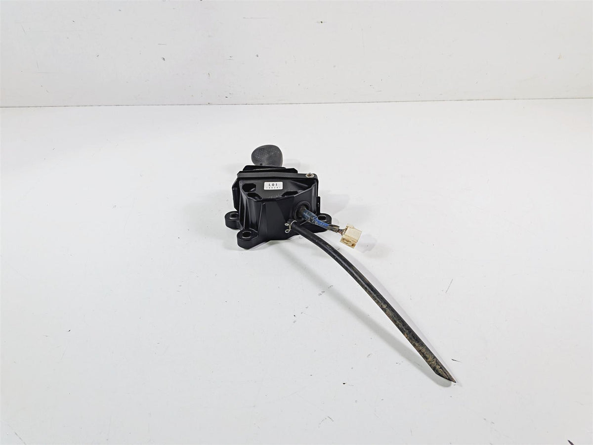 2017 Yamaha YXZ1000R EPS SS Shifter Gear Selector Shift Knob B57-18300-00-00 {{ shop.shopifyCountryName }} - Mototech271