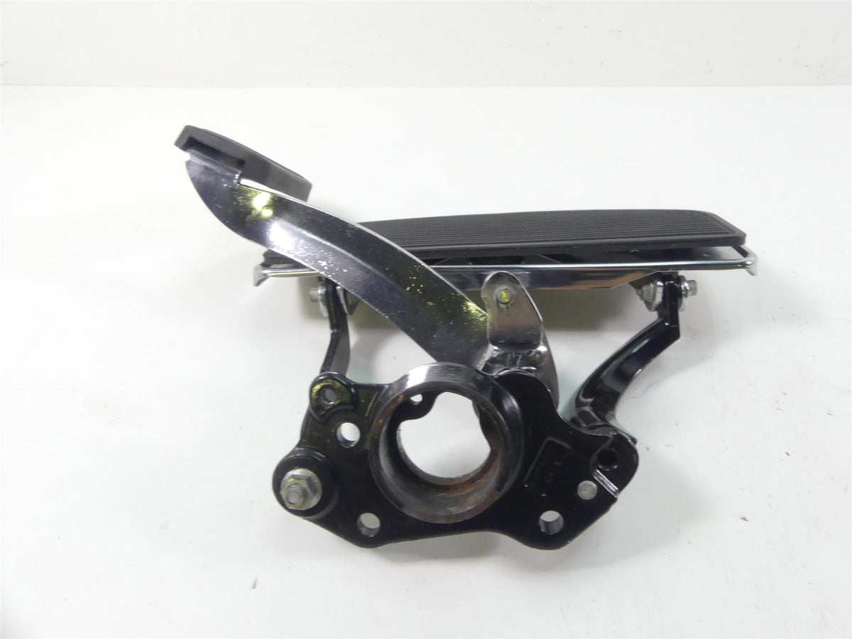 2014 Harley Touring FLHTK Electra Glide Right Floor Board Brake Pedal 50621-06 {{ shop.shopifyCountryName }} - Mototech271