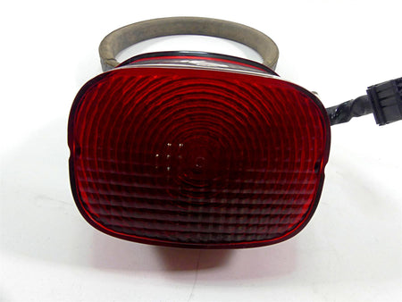 2014 Harley FXDL Dyna Low Rider Taillight Tail Light & Wiring 68140-04 {{ shop.shopifyCountryName }} - Mototech271