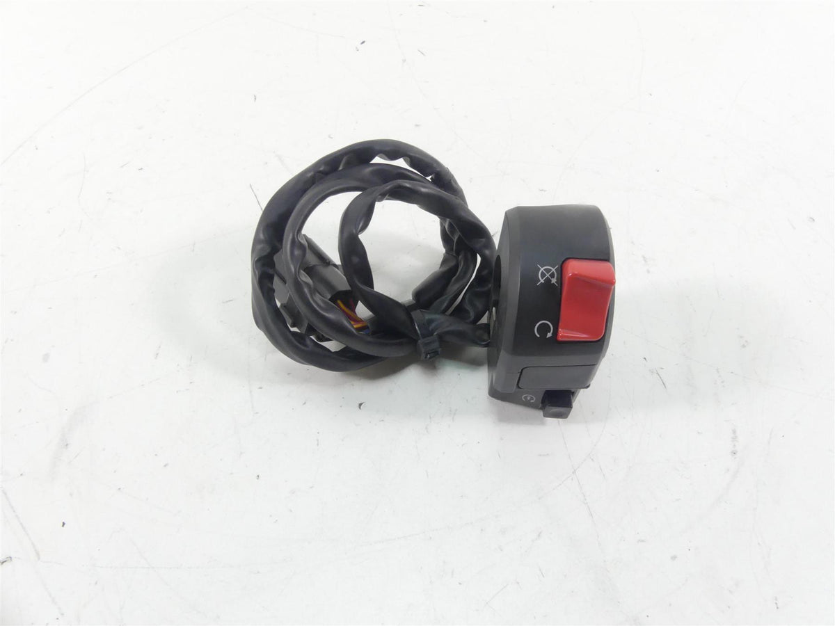 2007 Ducati Sport Classic GT1000 Right Hand Start Kill Control Switch 65010052A {{ shop.shopifyCountryName }} - Mototech271
