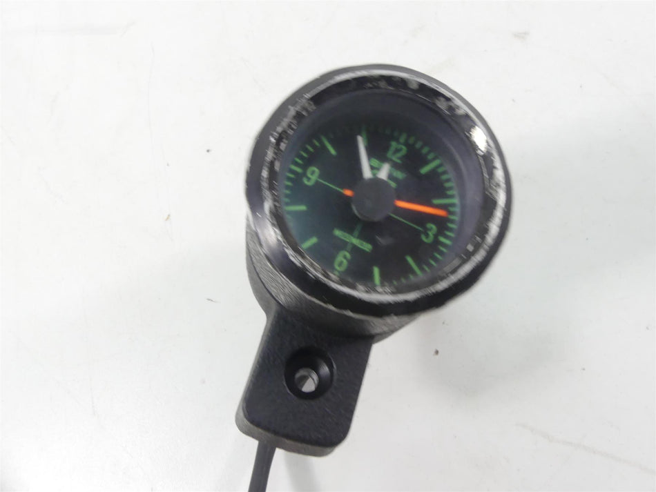 1978 BMW R100 S (2474) Watch Time Clock Gauge 62131244638 {{ shop.shopifyCountryName }} - Mototech271
