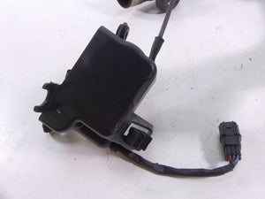 2015 Ducati Diavel Dark OEM Exhaust Header Manifold Pipe & Servo Set 57211562B | Mototech271
