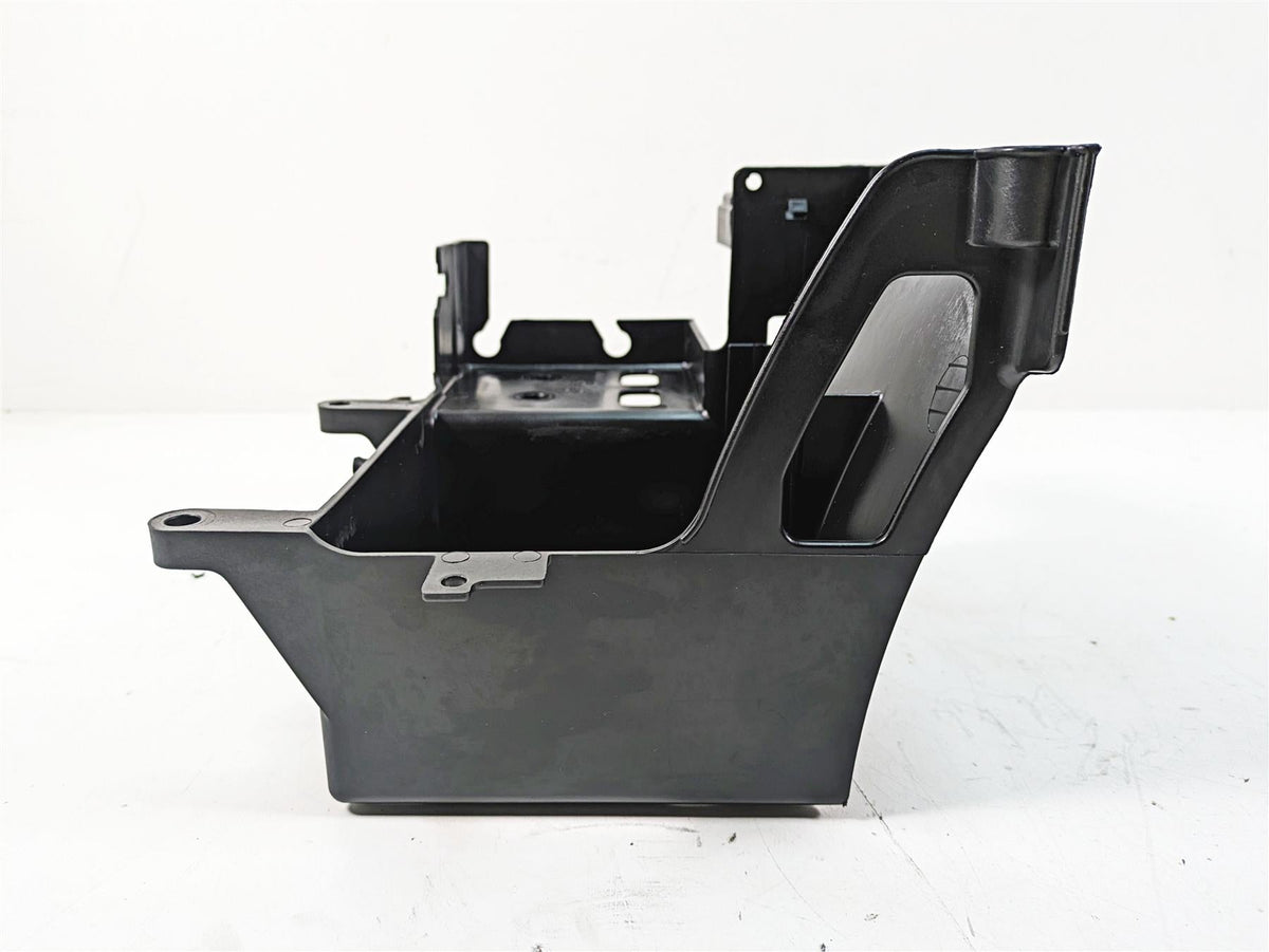 2013 Harley Touring FLHX Street Glide Electrical Battery Holder Set 66281-09B {{ shop.shopifyCountryName }} - Mototech271
