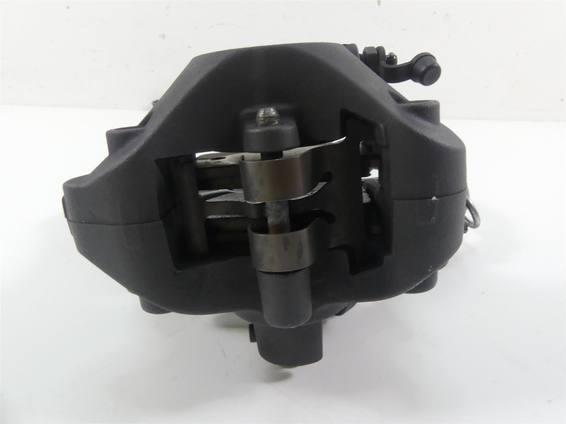 2012 Kawasaki ZX1400 ZX14R Ninja Rear Brake Caliper Bracket Set 43080-0088-DJ {{ shop.shopifyCountryName }} - Mototech271