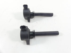 2011 Harley VRSCF Muscle Rod Ignition Coils Stick Coil Set  32477-01A | Mototech271