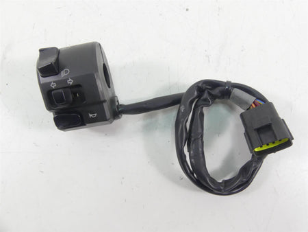 2007 Ducati Sport Classic GT1000 Left Hand Light Control Switch 65110052A {{ shop.shopifyCountryName }} - Mototech271