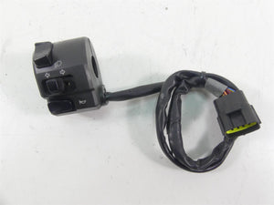 2007 Ducati Sport Classic GT1000 Left Hand Light Control Switch 65110052A | Mototech271