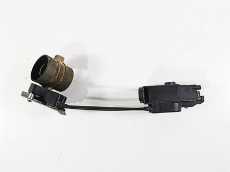 2012 BMW R1200R K27 Exhaust Header Flap & Servo Set 18518546552 18307712952 {{ shop.shopifyCountryName }} - Mototech271