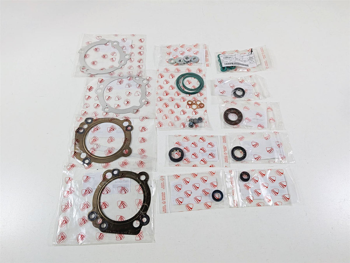 2015 Ducati Scrambler Urban Enduro New Head Gasket & Seal Spare Parts 93042691A-Mototech271