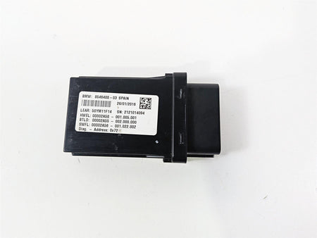 2016 BMW R1200RT RT RTW K52 General Control Module "Light" 61358546488 {{ shop.shopifyCountryName }} - Mototech271