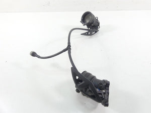 2014 Moto Guzzi Griso 1200 SE 8V Fuel Injector & Mount Set 976555