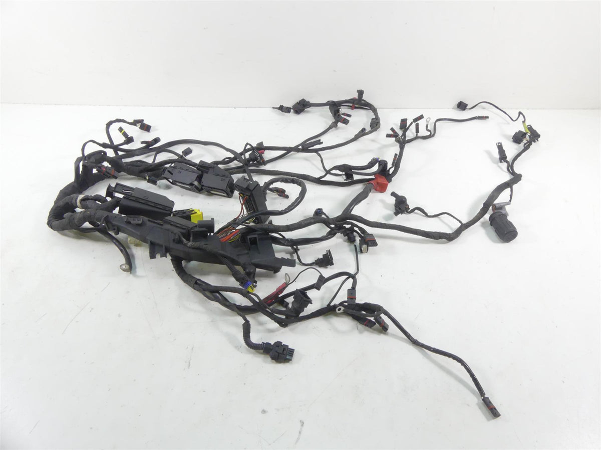 2011 BMW R1200GS K255 Adv Main & Engine Wiring Harness - No Cuts 61117726669 {{ shop.shopifyCountryName }} - Mototech271