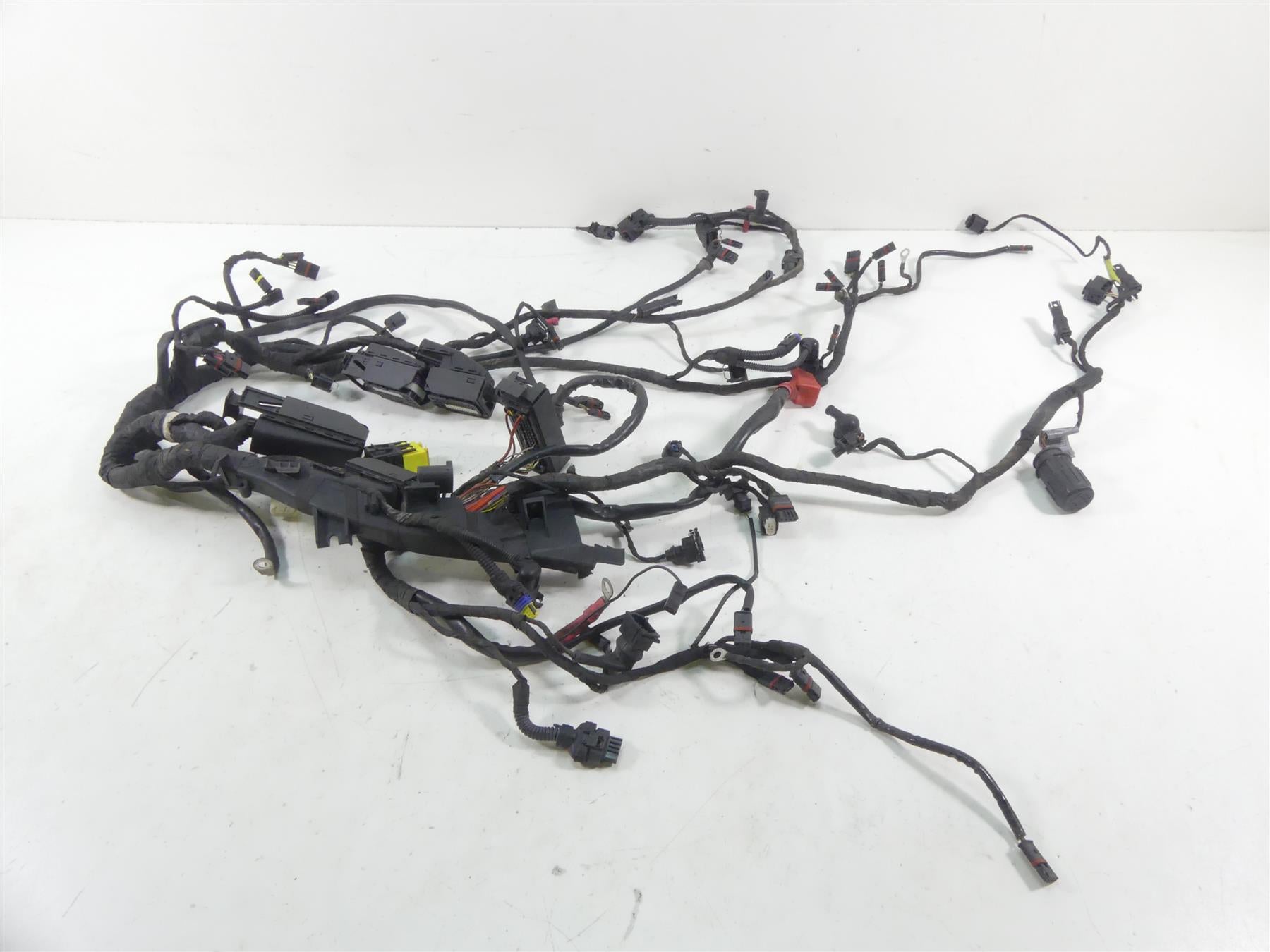 2011 BMW R1200GS K255 Adv Main & Engine Wiring Harness - No Cuts 61117726669 {{ shop.shopifyCountryName }} - Mototech271