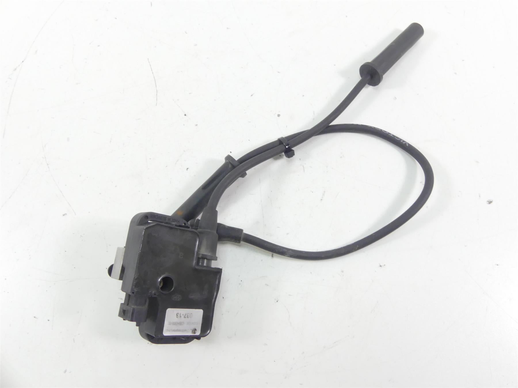2013 Victory Cross Country Ignition Coil Wires Plug Set - Tested 4010425 2876049 {{ shop.shopifyCountryName }} - Mototech271