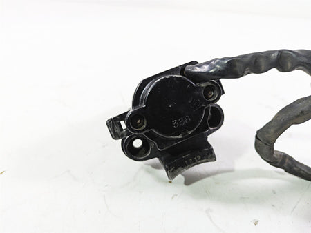 2003 Kawasaki ZX9R Ninja Ignition Switch & Key Set 27045-5156 {{ shop.shopifyCountryName }} - Mototech271