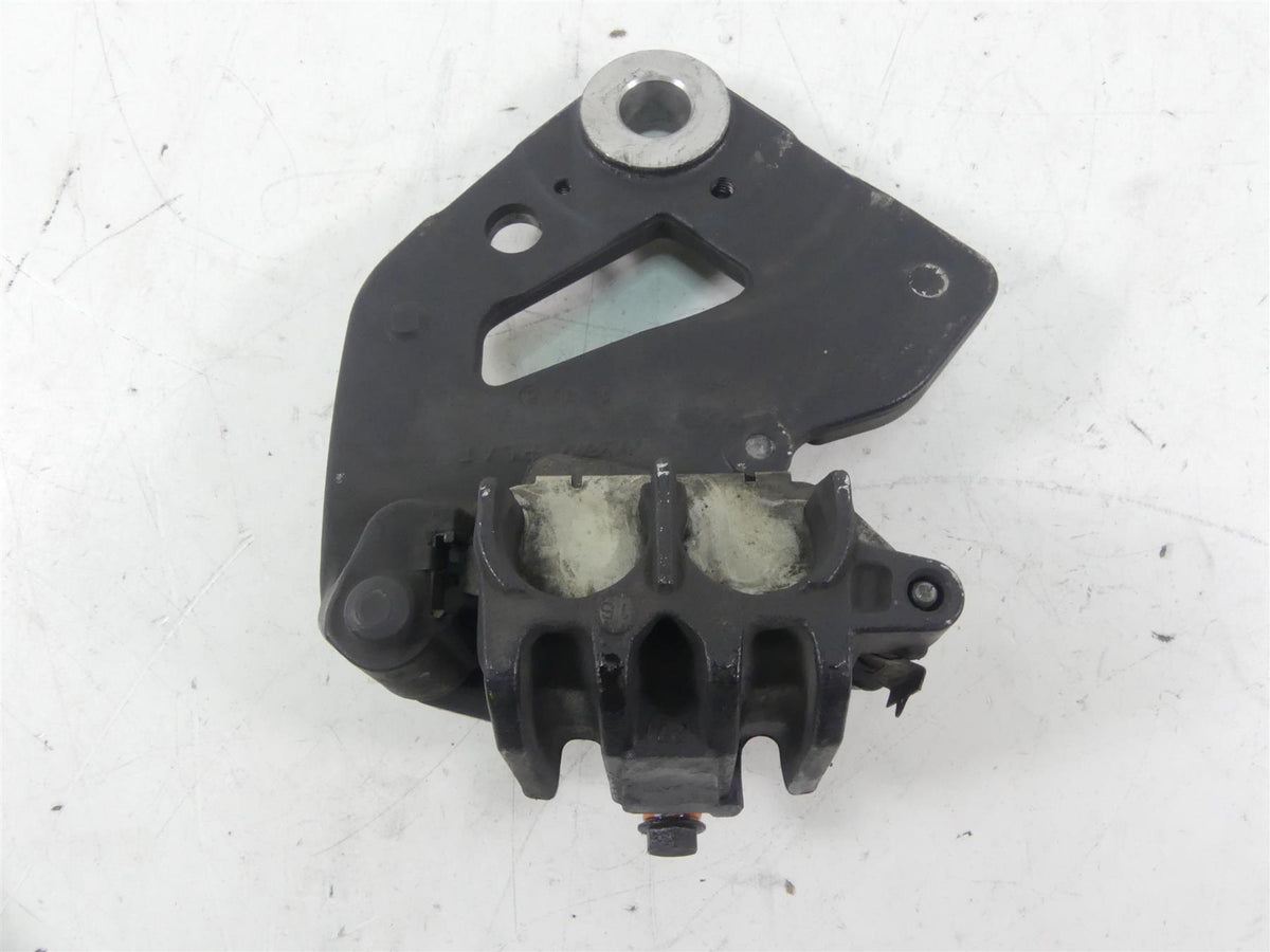 2012 Victory Cross Country Rear Nissin Brake Caliper & Bracket 1911748 1911949 {{ shop.shopifyCountryName }} - Mototech271