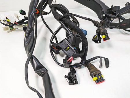 2020 Moto Guzzi V85 TT Adventure Main Wiring Harness Loom - No Cuts 2D000444 {{ shop.shopifyCountryName }} - Mototech271