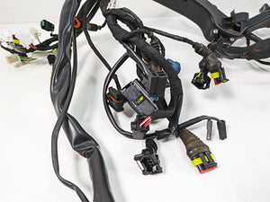 2020 Moto Guzzi V85 TT Adventure Main Wiring Harness Loom - No Cuts 2D000444