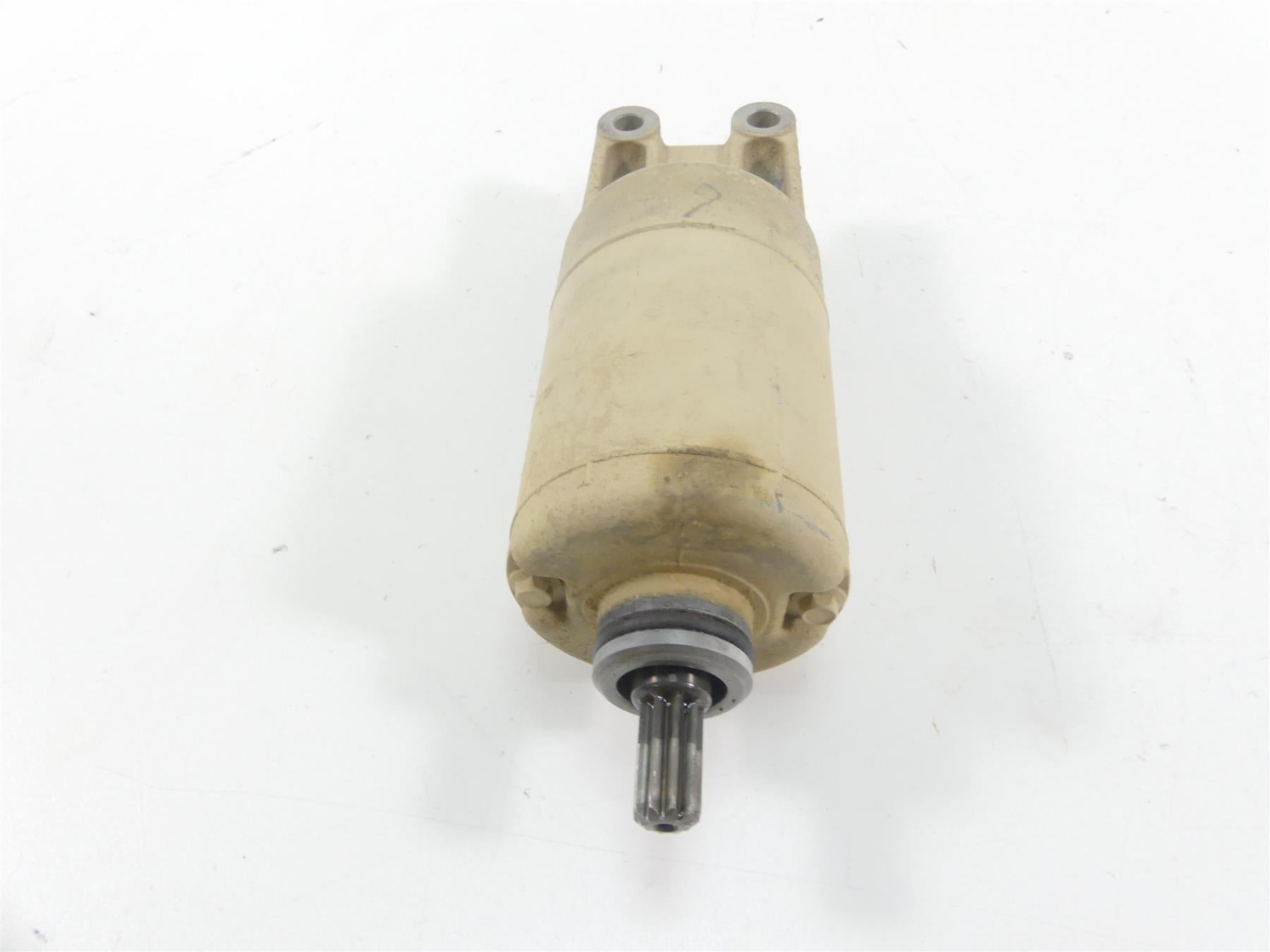 2016 Yamaha YXZ1000 R EPS SE Engine Starter Motor 2HC-81890-00-00 2HC-81890-01 {{ shop.shopifyCountryName }} - Mototech271