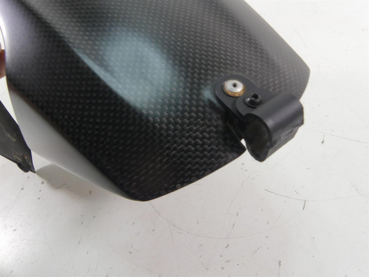 2017 Ducati Monster 1200 S Front Carbon Fiber Fender Tire Hugger 564P6561AA {{ shop.shopifyCountryName }} - Mototech271