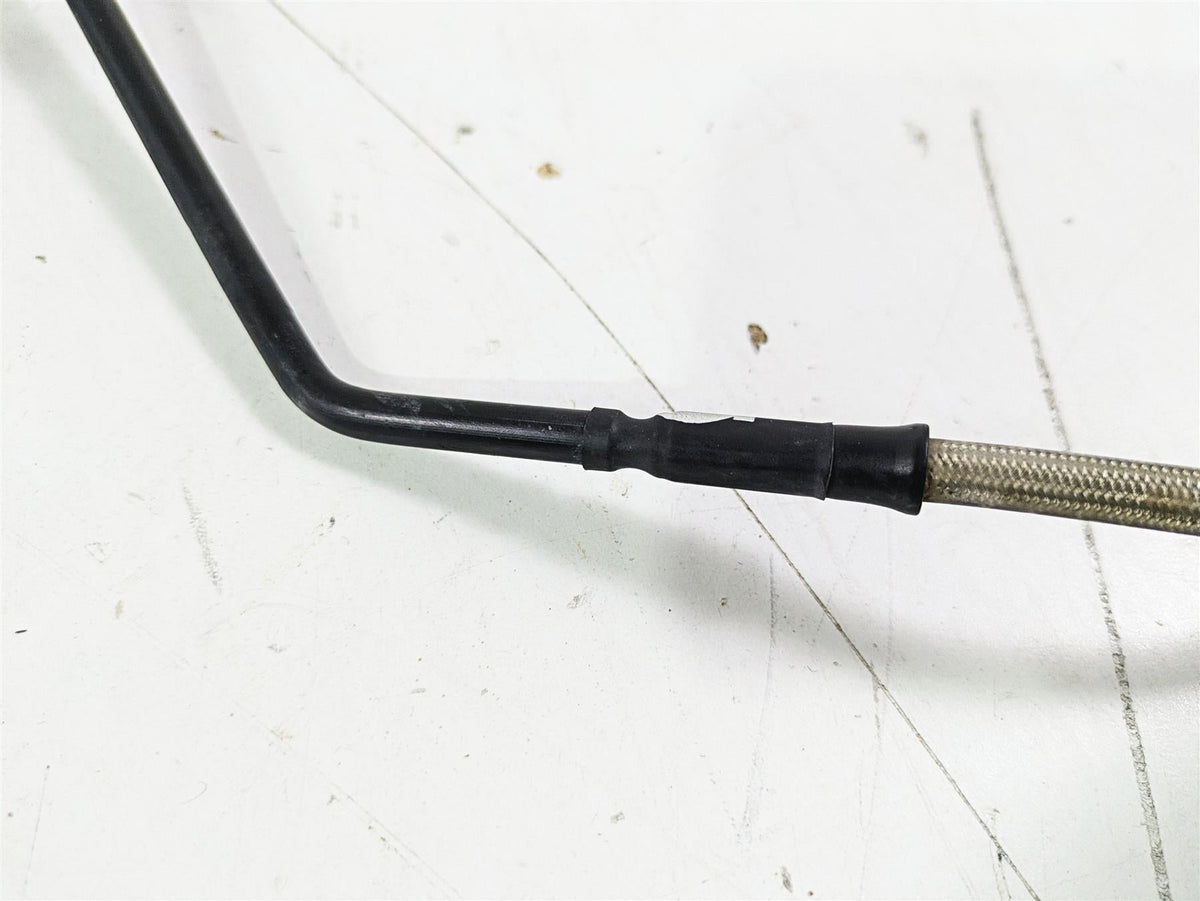 2015 BMW R1200GS Adv K51 Rear Abs Brake Line Hose Set 34328526555 34328526554 {{ shop.shopifyCountryName }} - Mototech271