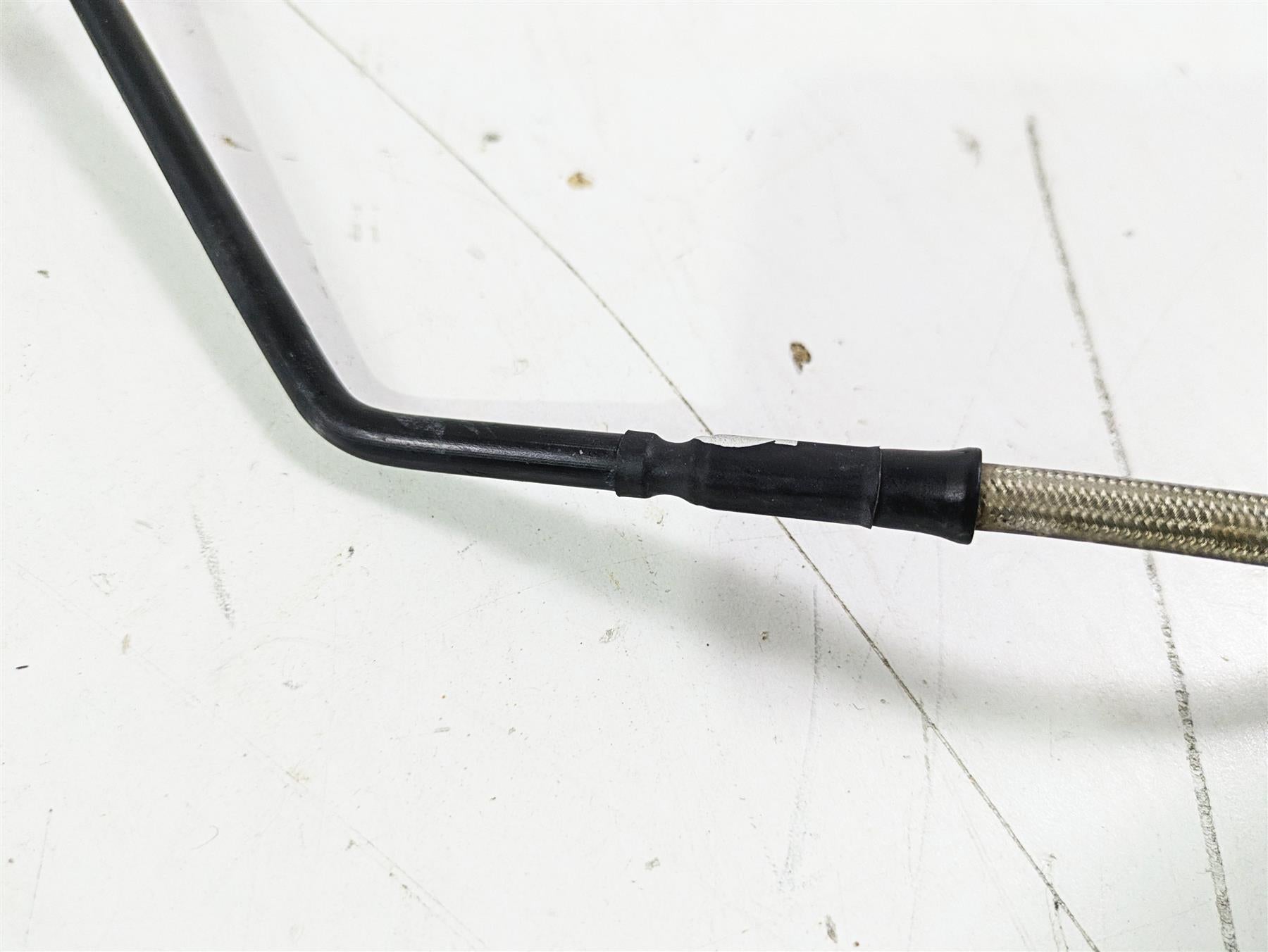 2015 BMW R1200GS Adv K51 Rear Abs Brake Line Hose Set 34328526555 34328526554 {{ shop.shopifyCountryName }} - Mototech271