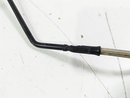 2015 BMW R1200GS Adv K51 Rear Abs Brake Line Hose Set 34328526555 34328526554 {{ shop.shopifyCountryName }} - Mototech271