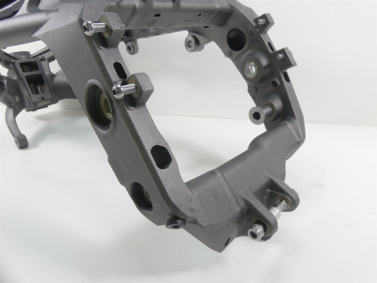 2020 Triumph Speed Triple RS 1050 Straight Main Frame Cert Destr -Read T2072079 {{ shop.shopifyCountryName }} - Mototech271