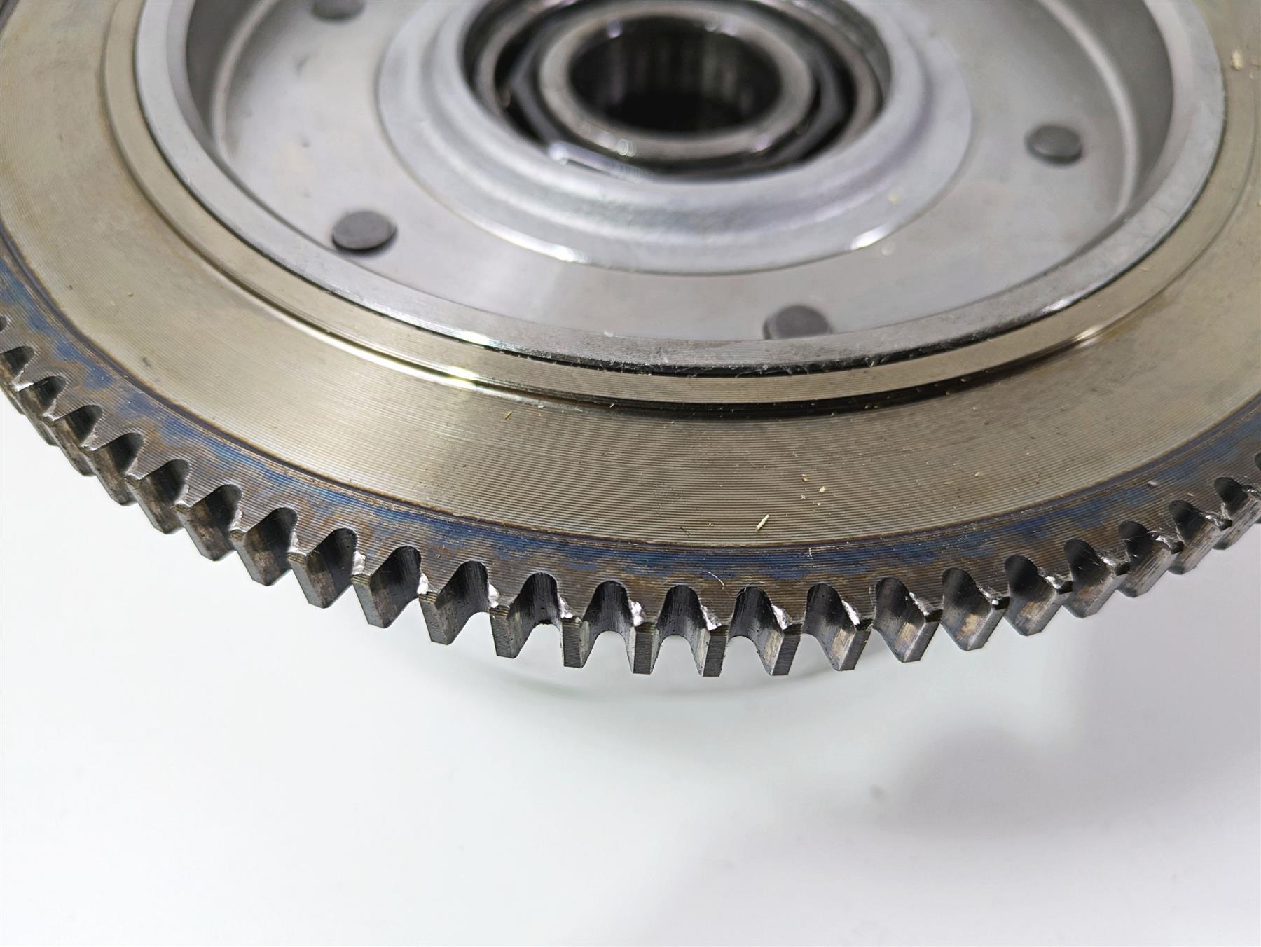 2010 Harley Touring FLHTK Electra Glide Primary Drive Clutch Kit -Read 37816-10 {{ shop.shopifyCountryName }} - Mototech271