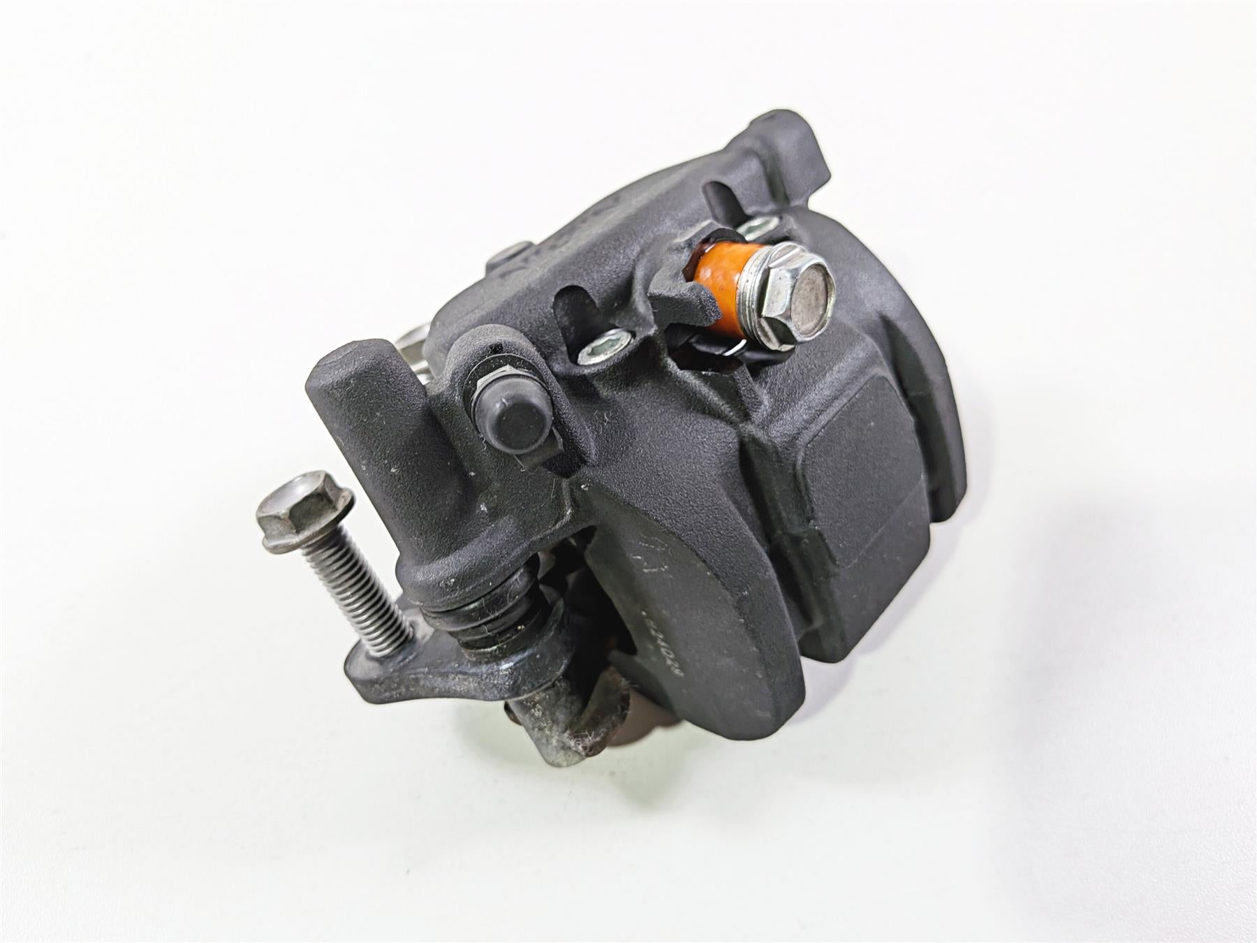 2024 Kawasaki EX500 Ninja 40th An. Nissin Front Brake Caliper 43080-0244-DJ {{ shop.shopifyCountryName }} - Mototech271