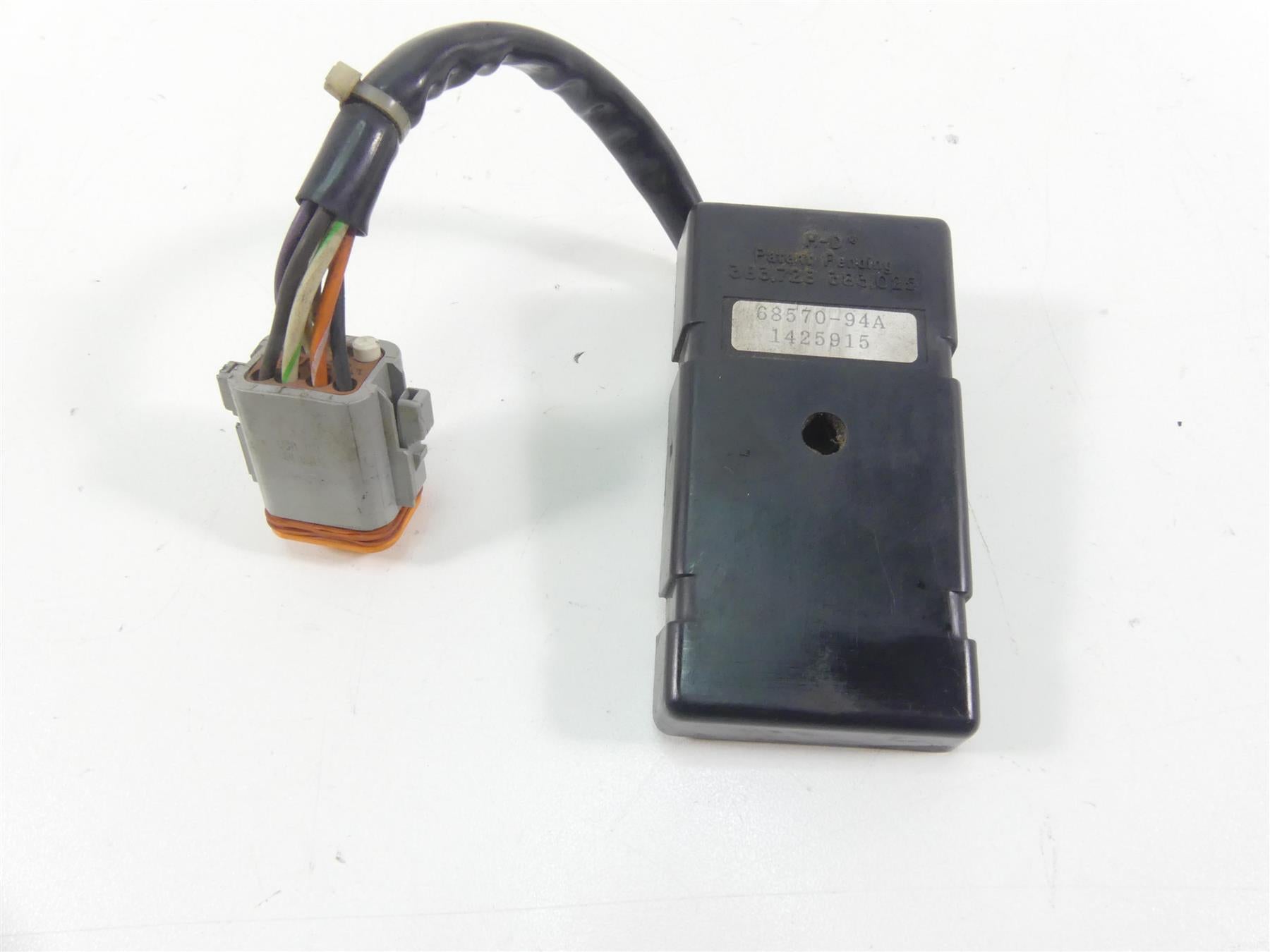1995 Harley Touring FLHTCU Electra Glide Tsm Turn Signal Control Module 68570-94 | Mototech271