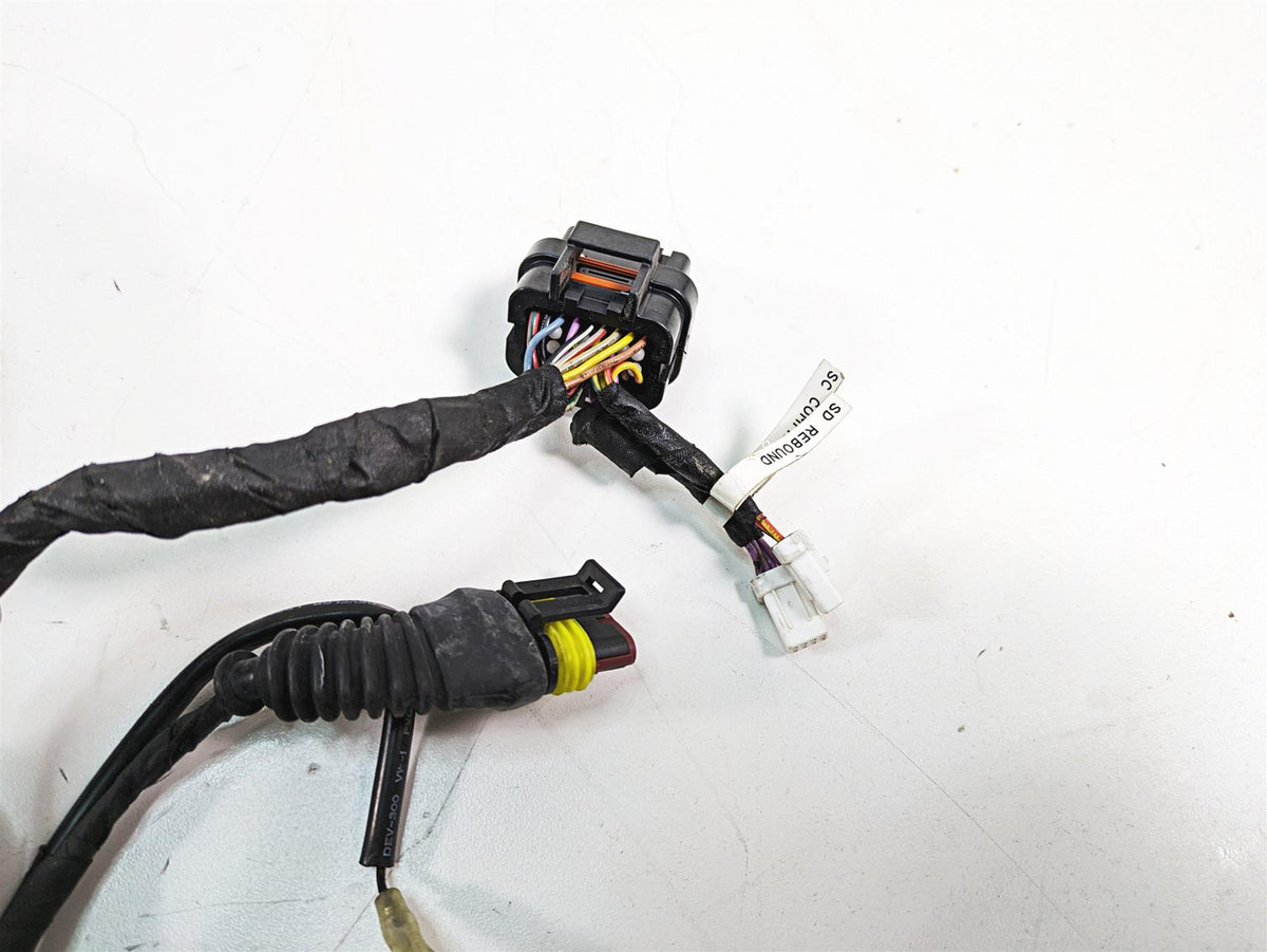 2016 Ducati Panigale 1299 S Wiring Harness Loom -Read 5101A011D {{ shop.shopifyCountryName }} - Mototech271