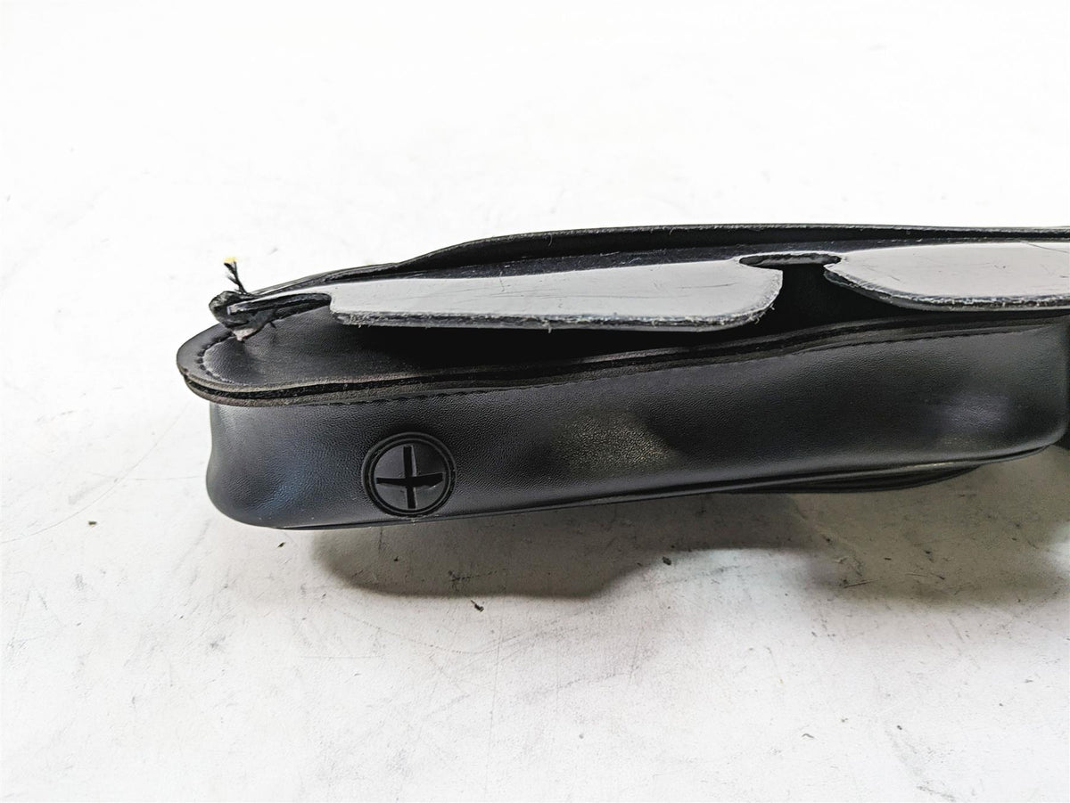 2010 Harley Touring FLHTCU Electra Glide Willie Max Windshield Bags 4725 {{ shop.shopifyCountryName }} - Mototech271