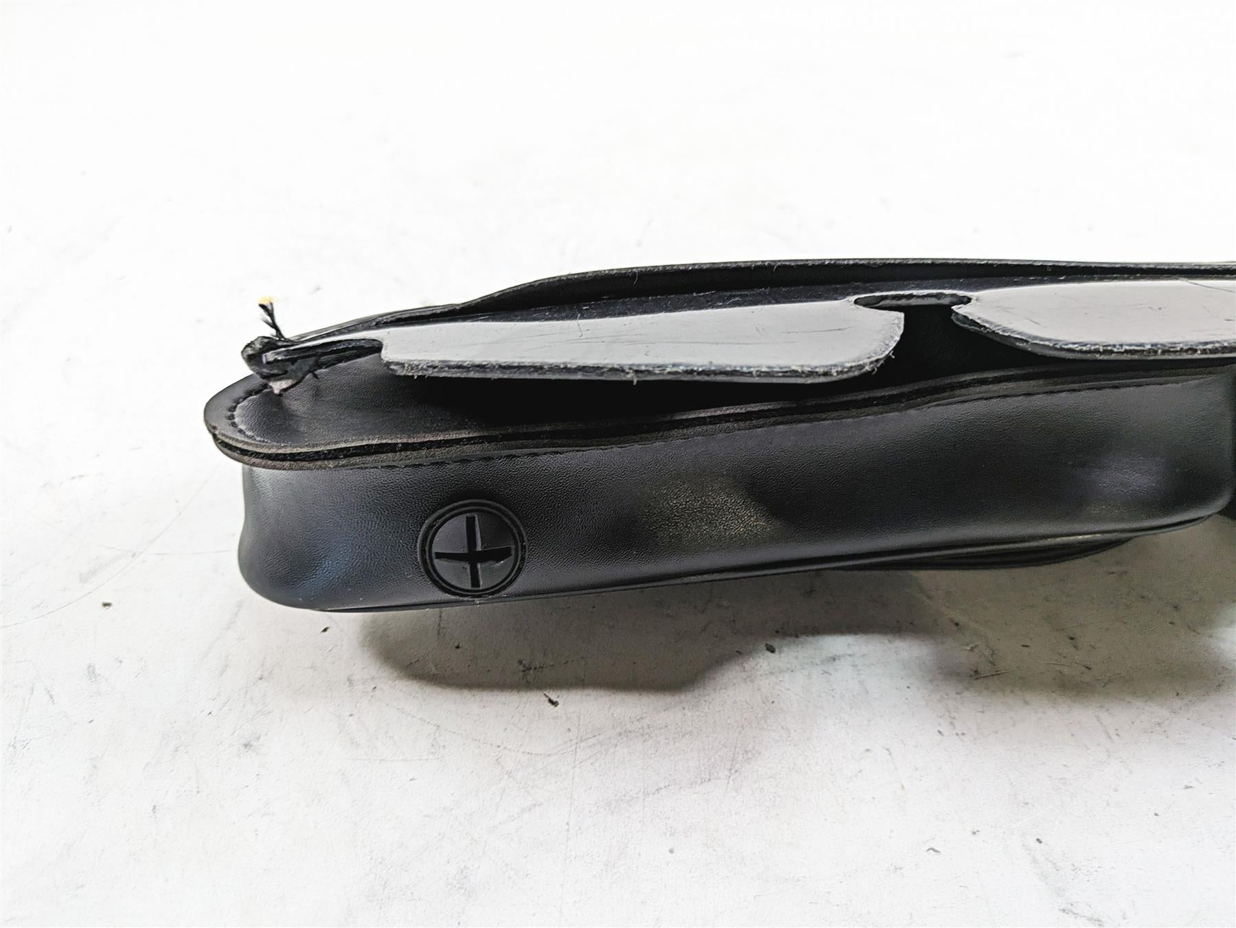 2010 Harley Touring FLHTCU Electra Glide Willie Max Windshield Bags 4725 {{ shop.shopifyCountryName }} - Mototech271