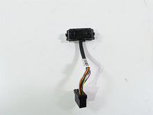 Load image into Gallery viewer, 2010 Harley Touring FLHTK Electra Glide Indicator Instrument Light Read 68789-96
