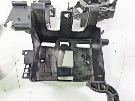 2008 Harley Touring FLHTP Electra Glide Electrical Wiring Holder Set 70344-08 {{ shop.shopifyCountryName }} - Mototech271