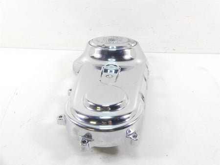 2009 Harley FXDL Dyna Low Rider Outer Primary Drive Clutch Cover 60761-06 {{ shop.shopifyCountryName }} - Mototech271