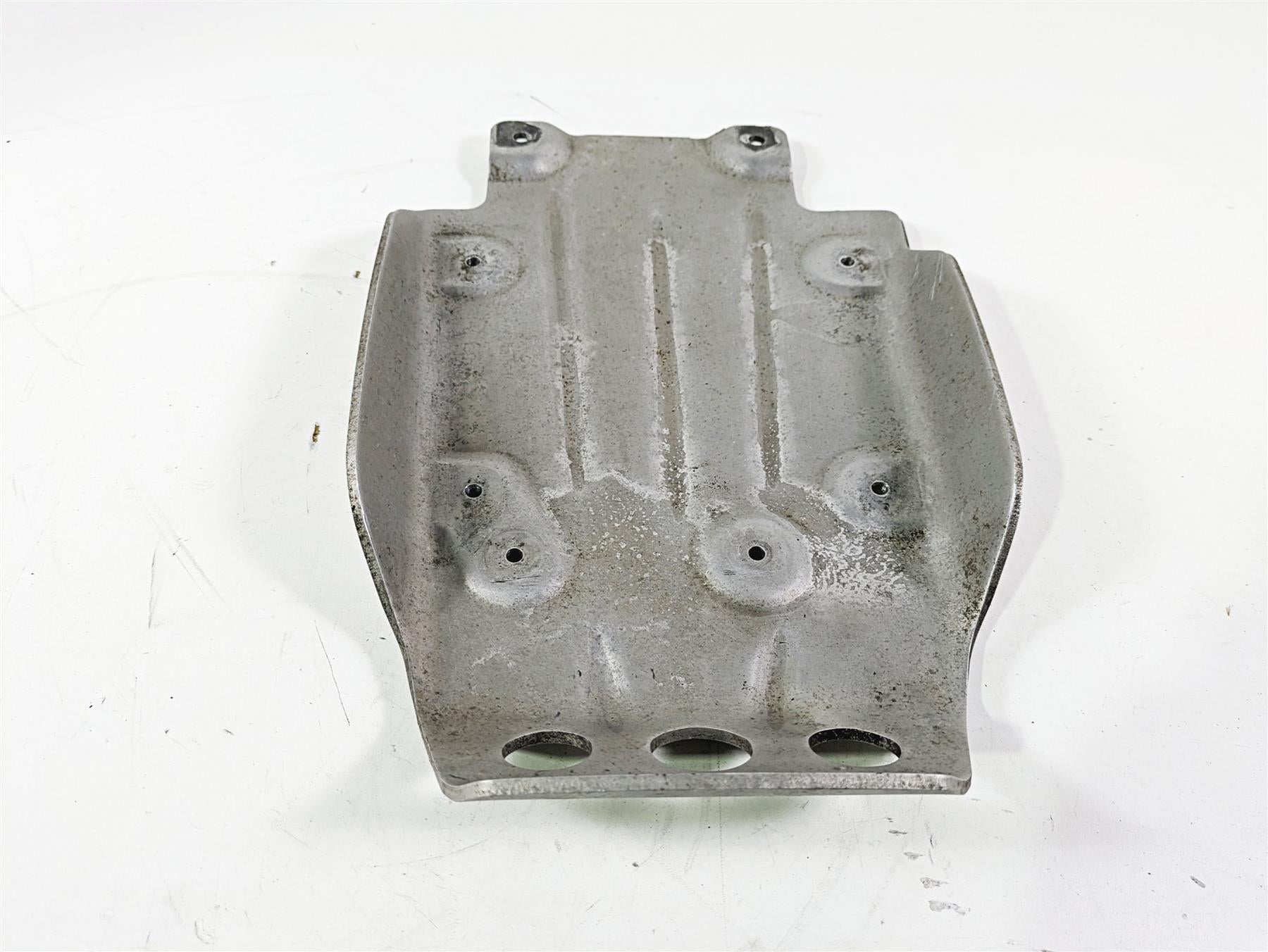 2004 BMW R1150GS R21 Engine Skid Plate Protection Guard 11117665608 {{ shop.shopifyCountryName }} - Mototech271