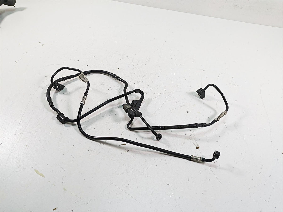2015 Harley Touring FLHXS Street Glide Rear Abs Brake Line Set 41800012 {{ shop.shopifyCountryName }} - Mototech271