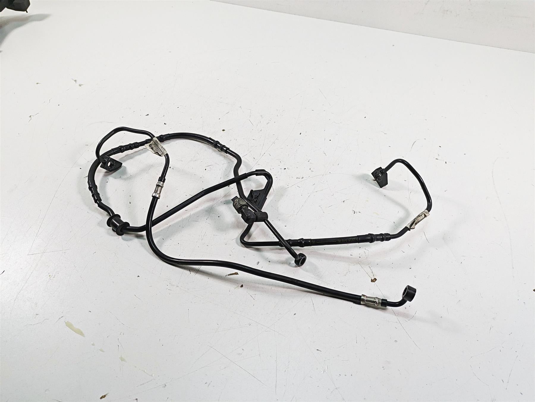 2015 Harley Touring FLHXS Street Glide Rear Abs Brake Line Set 41800012 {{ shop.shopifyCountryName }} - Mototech271