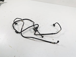 2015 Harley Touring FLHXS Street Glide Rear Abs Brake Line Set 41800012 | Mototech271