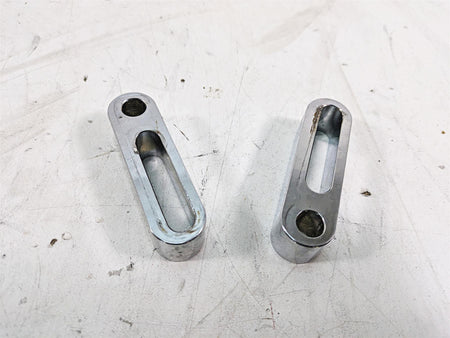 2010 Harley Touring FLHTCU Electra Glide Rear Floor Board Relocation Set {{ shop.shopifyCountryName }} - Mototech271
