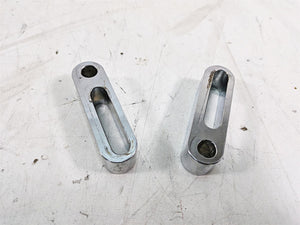 2010 Harley Touring FLHTCU Electra Glide Rear Floor Board Relocation Set | Mototech271