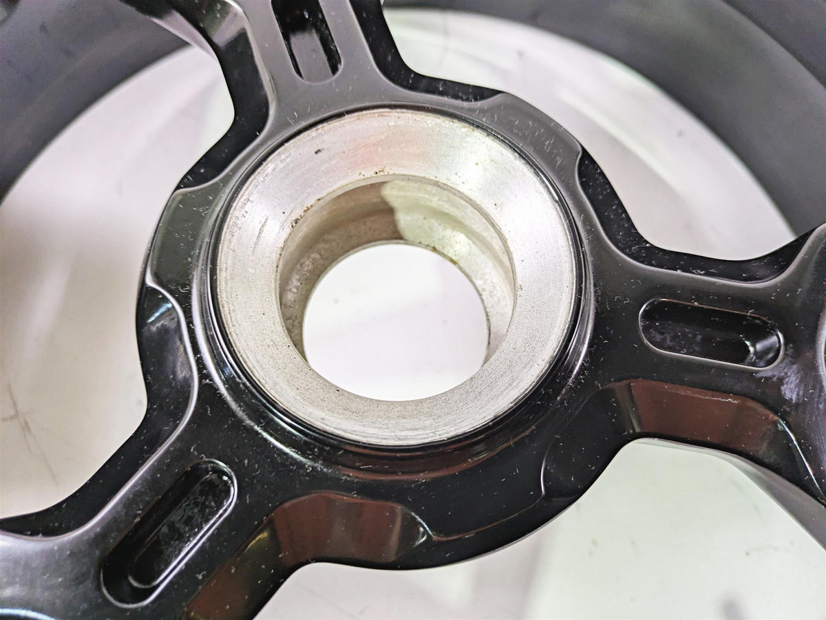 2016 Ducati Monster 1200 S Rear Wheel Rim 17x6 Straight 50211663AA {{ shop.shopifyCountryName }} - Mototech271