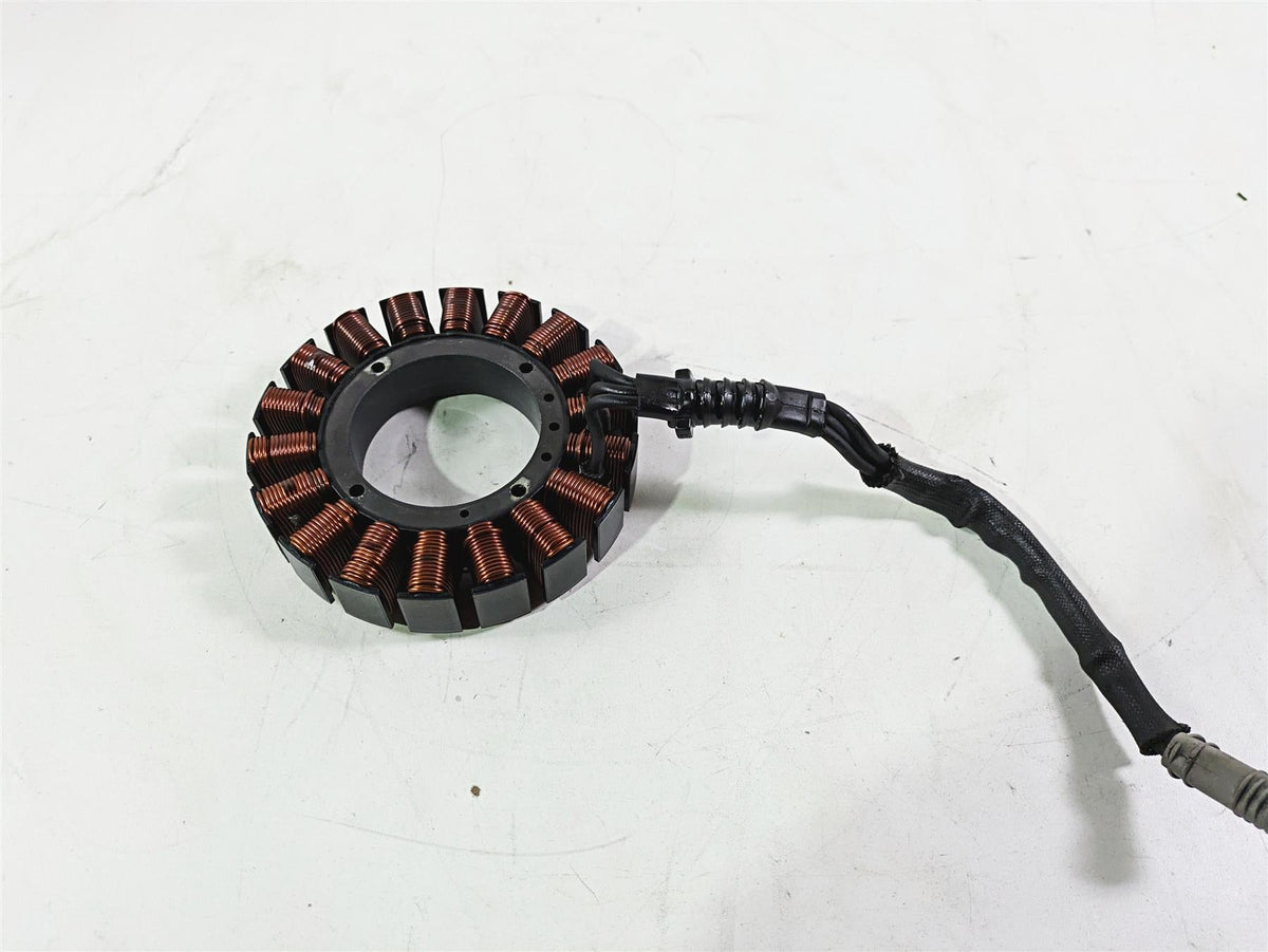 2011 Harley Touring FLHTCUSE CVO E-Glide Ignition Stator Alternator 29987-06D {{ shop.shopifyCountryName }} - Mototech271