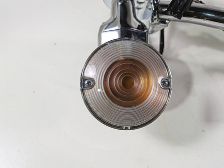 2008 Harley Touring FLHTCU E-Glide 105TH Front Blinker Spot Light Bar 68712-94A {{ shop.shopifyCountryName }} - Mototech271