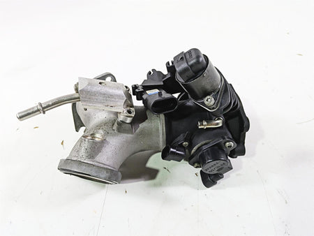 2003 Harley Softail FXSTDI Deuce 100th Throttle Body Fuel Injection 27600-01A {{ shop.shopifyCountryName }} - Mototech271