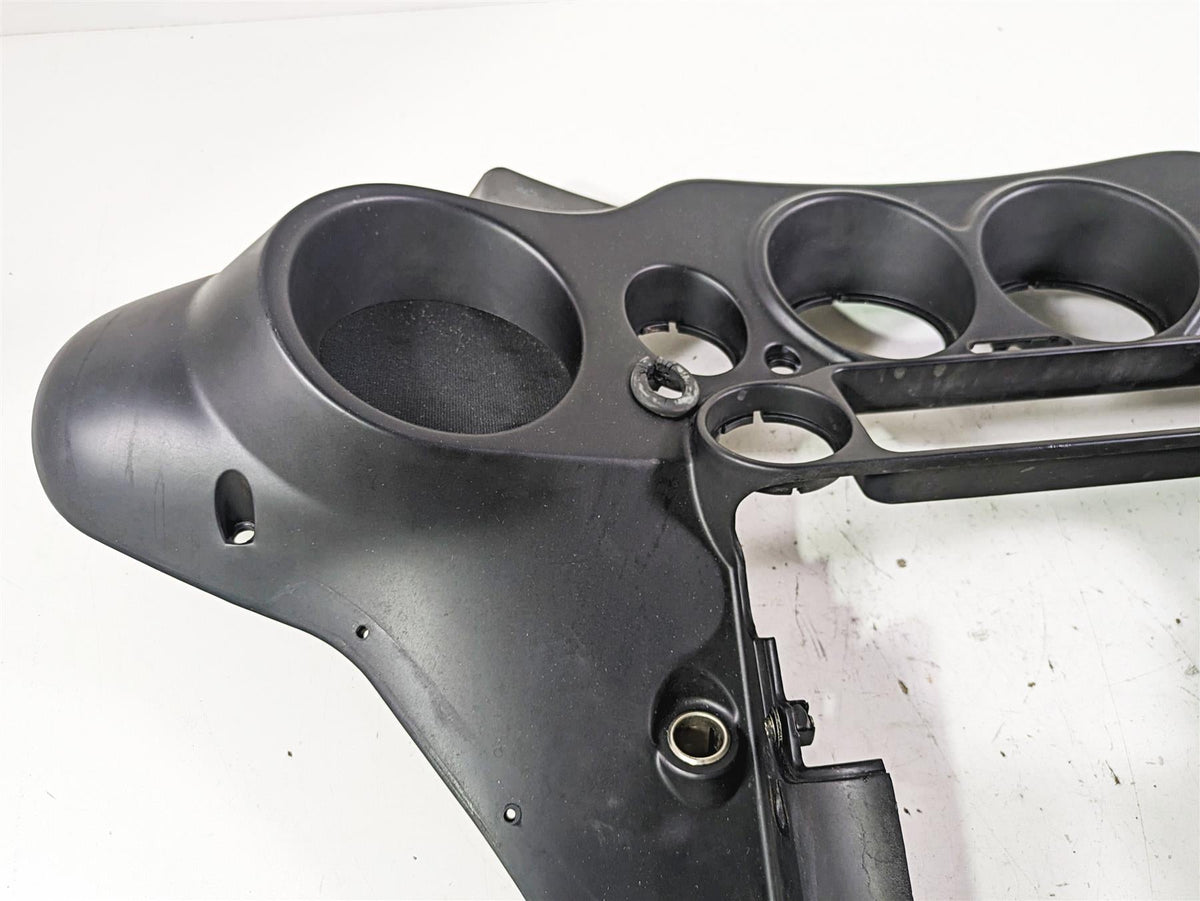 2003 Harley Touring FLHTCUI 100TH E-Glide Inner Fairing & Speaker 58497-96B {{ shop.shopifyCountryName }} - Mototech271