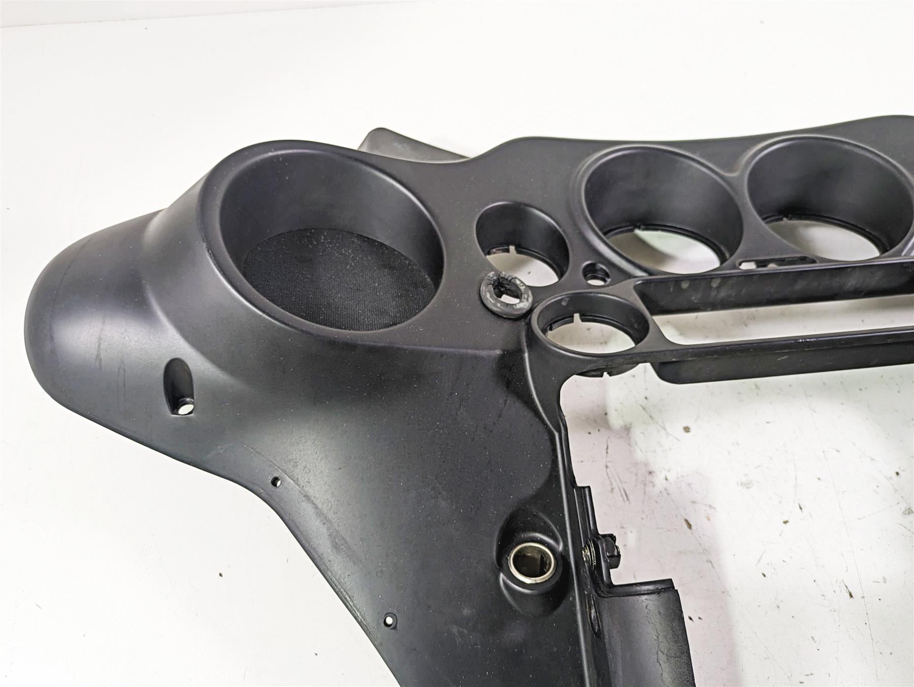 2003 Harley Touring FLHTCUI 100TH E-Glide Inner Fairing & Speaker 58497-96B {{ shop.shopifyCountryName }} - Mototech271