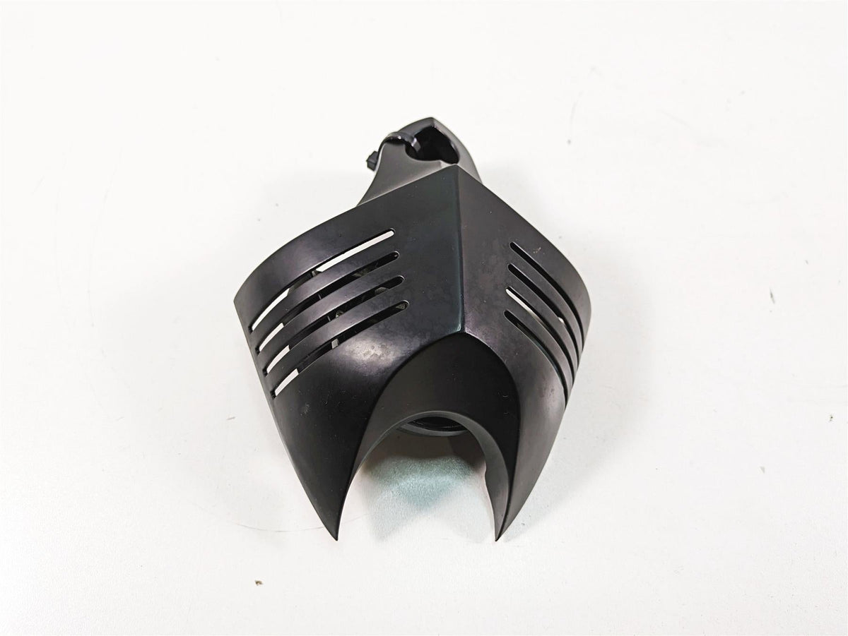 2012 Harley FLD Dyna Switchback Horn & Custom Black Cover 61300478A {{ shop.shopifyCountryName }} - Mototech271